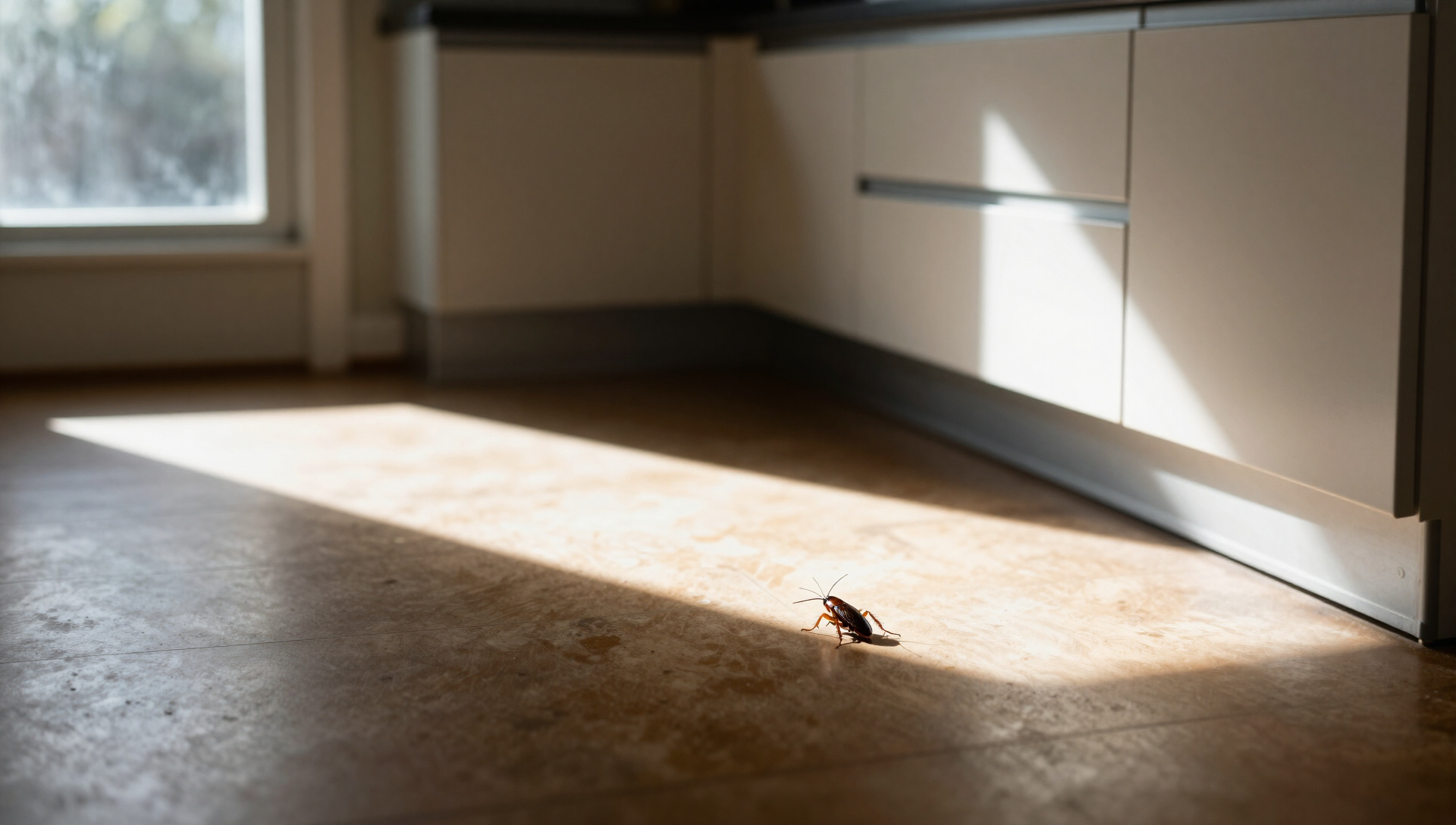 Cockroach Removal in Kingswood
