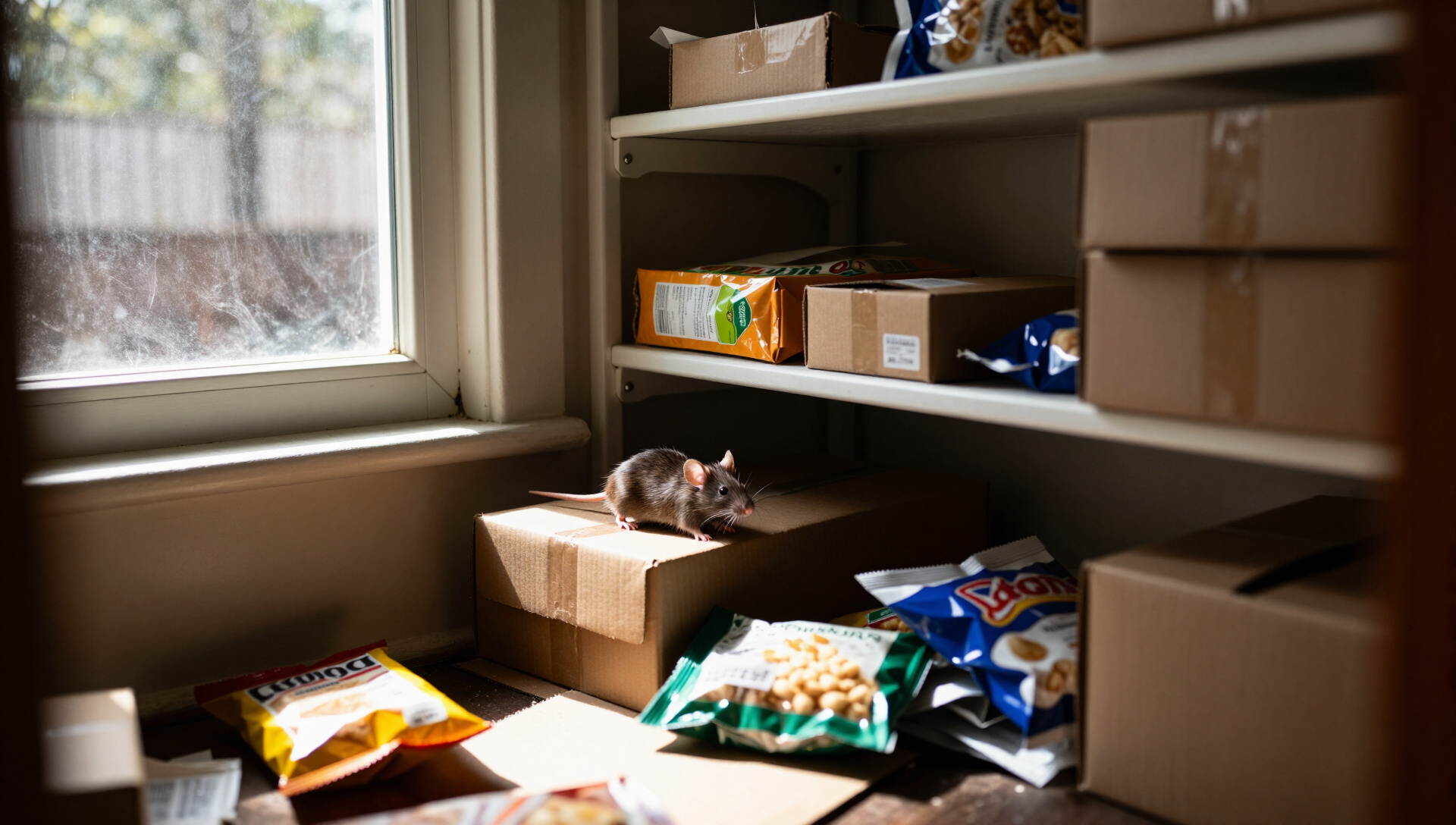 Rodent Removal in Kingswood