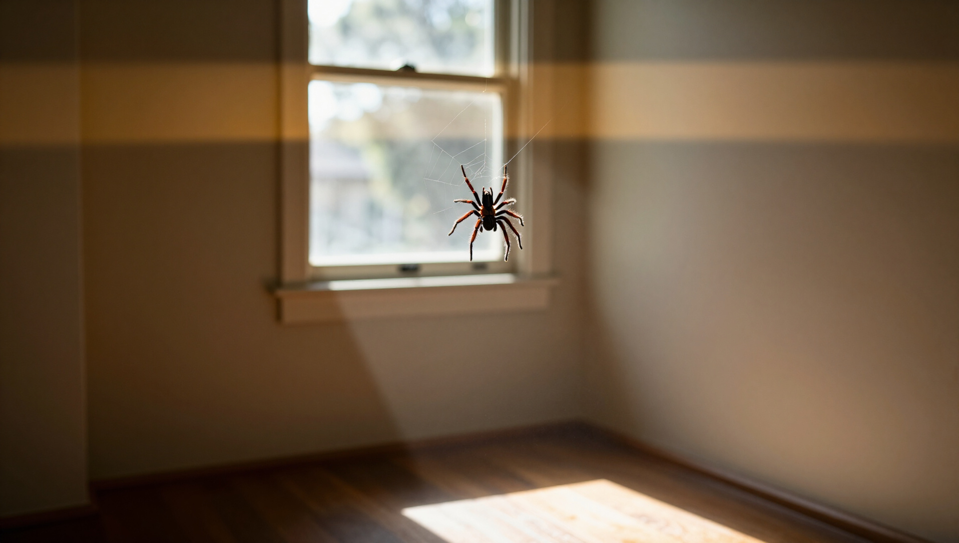 Spider Control in Kingswood