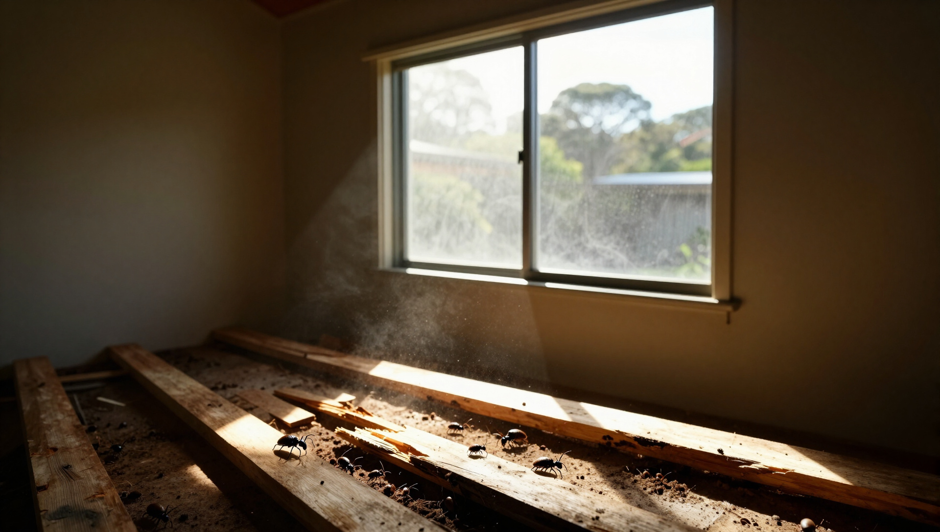 Termite Prevention in Kingswood